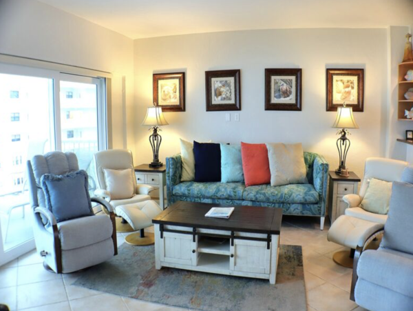 Siesta Key Beach Condo Two Bedrooms Two Bathroom Sleeps 6 - additional view, photo 4