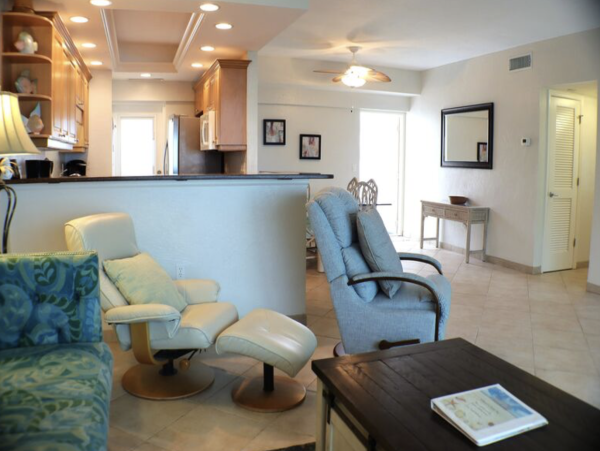 Siesta Key Beach Condo Two Bedrooms Two Bathroom Sleeps 6 - additional view, photo 5