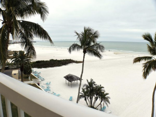 Siesta Key Beach Condo Two Bedrooms Two Bathroom Sleeps 6 - additional view, photo 2