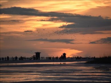 This Value Siesta Key Rental Condo, Gulf View On The Beach