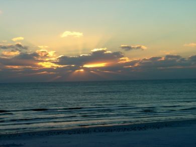 This Value Siesta Key Rental Condo, Gulf View On The Beach