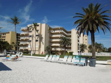 This Value Siesta Key Rental Condo, Gulf View On The Beach