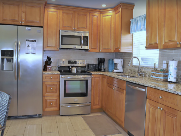 Charming Siesta Key Vacation Rental Right on the Beach