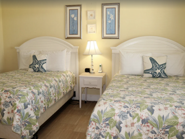 Charming Siesta Key Vacation Rental Right on the Beach