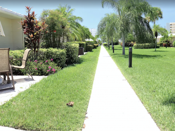 Charming Siesta Key Vacation Rental Right on the Beach