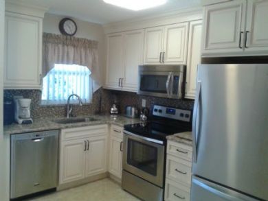Well Equipped Kitchen