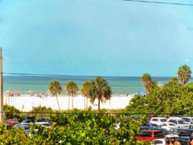 Beach View