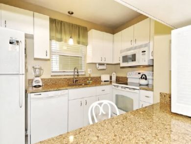 Well Stocked Kitchen