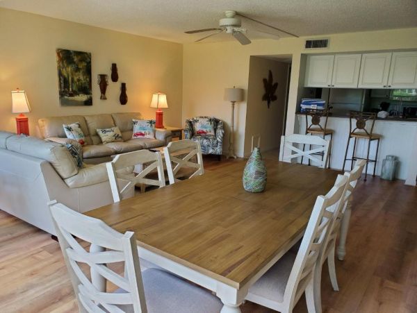 Siesta Key Vacation Condo Two Bedroom