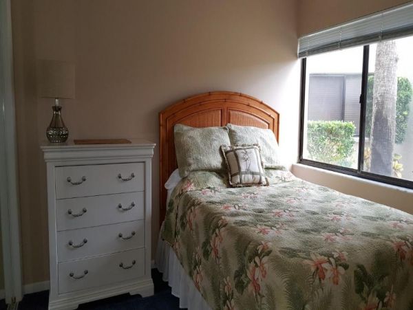 Siesta Key Vacation Condo Two Bedroom