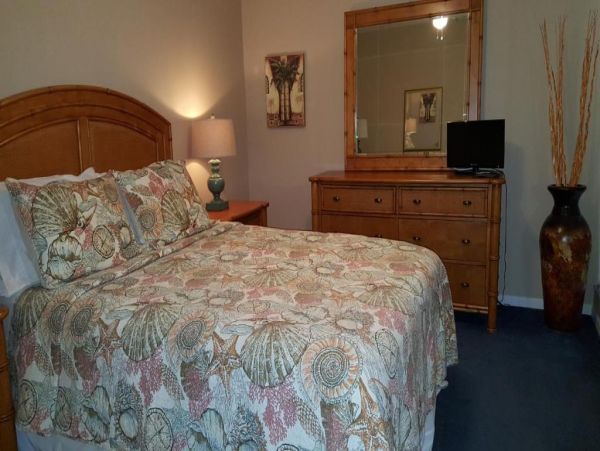Siesta Key Vacation Condo Two Bedroom