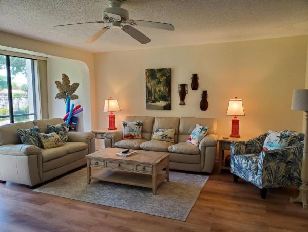 Siesta Key Vacation Condo Two Bedroom