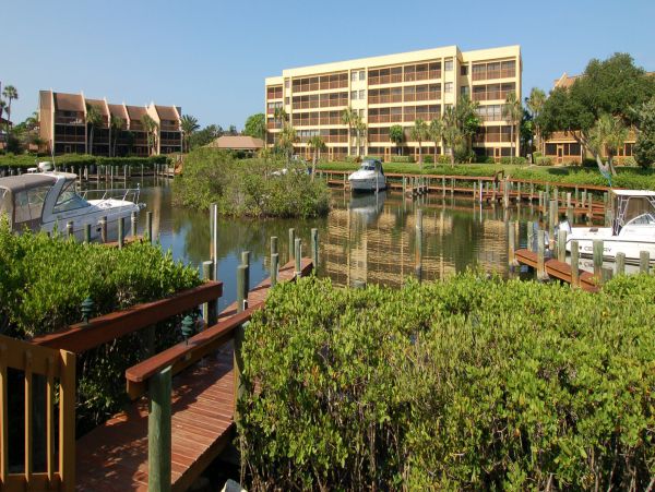 Siesta Key Vacation Condo Two Bedroom
