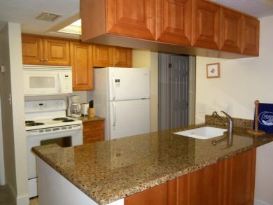 Equipped Kitchen