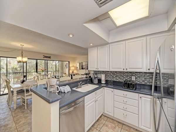 Siesta Key New Vacation Condo