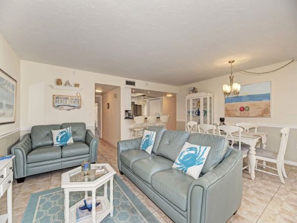 Siesta Key New Vacation Condo