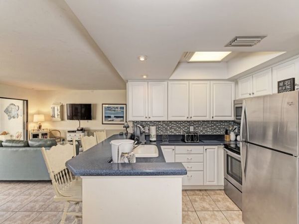 Siesta Key New Vacation Condo