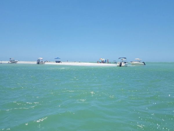 Siesta Key One Bedroom Cozy Vacation Rental