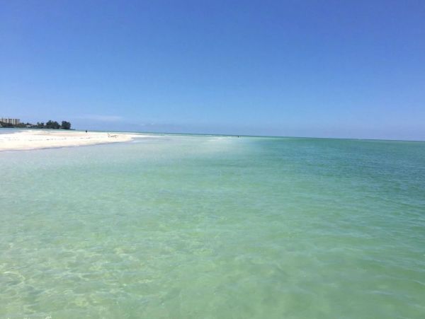 Siesta Key One Bedroom Cozy Vacation Rental