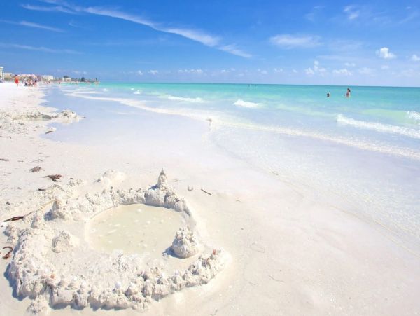 Siesta Key One Bedroom Cozy Vacation Rental