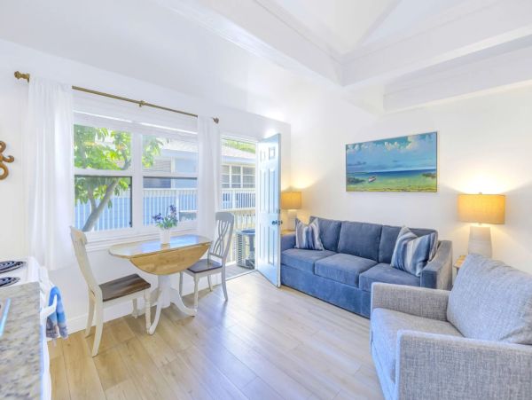 Siesta Key One Bedroom Cozy Vacation Rental