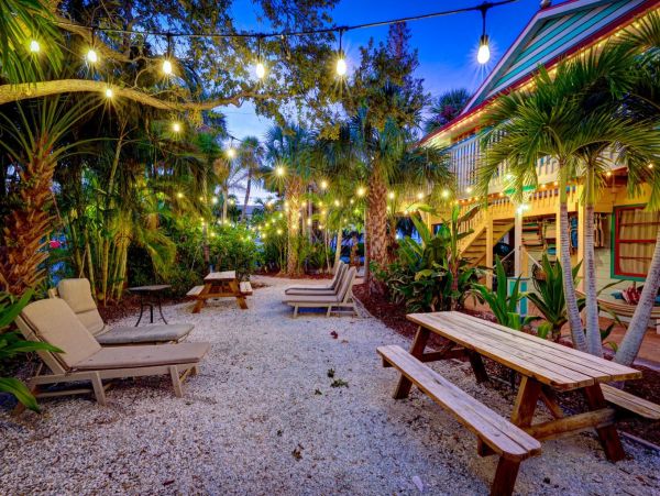 Siesta Key One Bedroom Cozy Vacation Rental