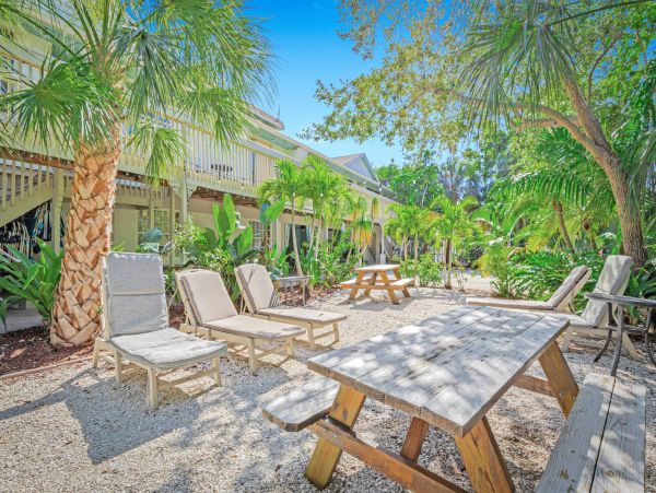 Siesta Key One Bedroom Cozy Vacation Rental