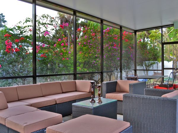 Four Bedroom- Luxury Siesta Key Home with Pool on the Water