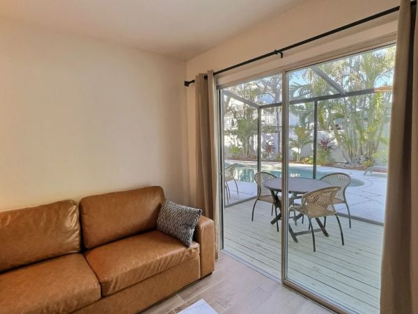 Lovely Siesta Key Rental One Bedroom  Vacation Condo