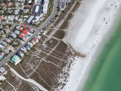 Beachside Unit Across the Street from Siesta Key Beach
