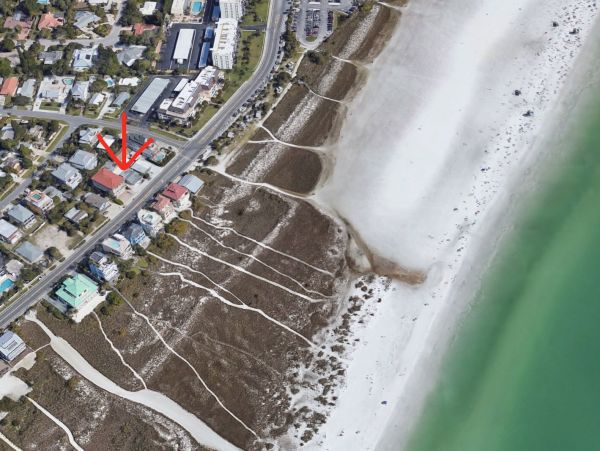 One Bedroom Siesta Key Vacation Rental Walk To Beach