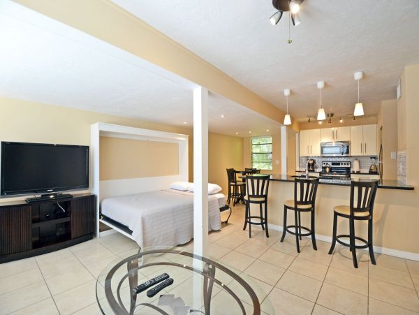 One Bedroom Siesta Key Vacation Rental Walk To Beach