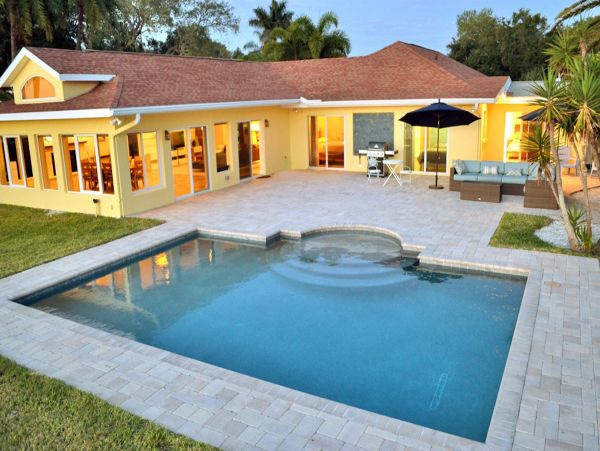 Sarasota Three Bedroom Vacation Rental