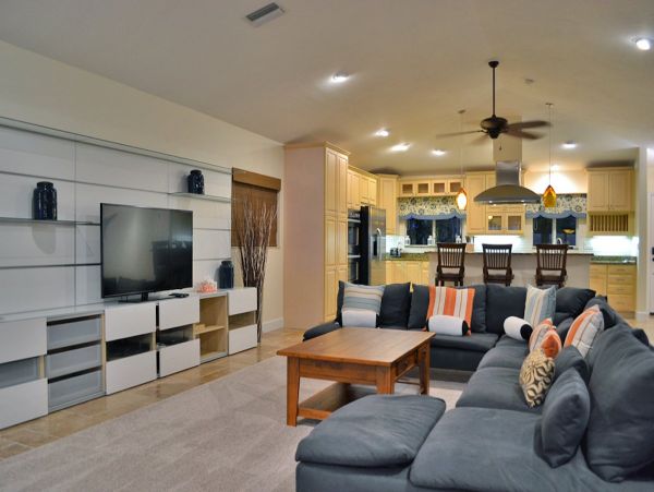 Sarasota Three Bedroom Vacation Rental