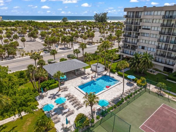 Siesta Key Vacation Rental - Florida Beach Condo Rental