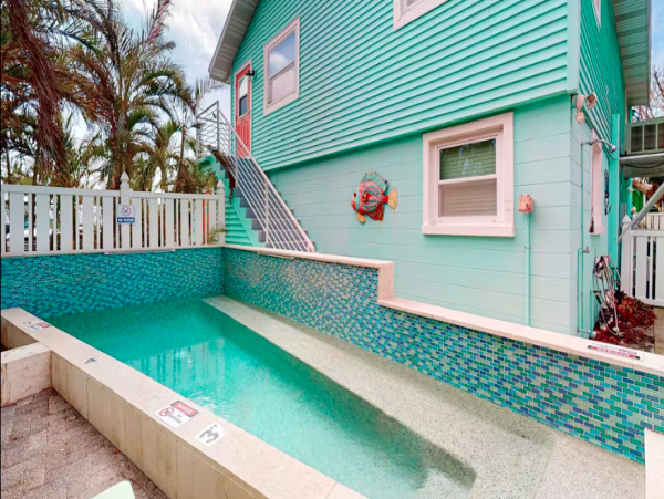 Charming Coastal Condo in Bradenton Beach: Steps from the Gulf & Historic Bridge Street