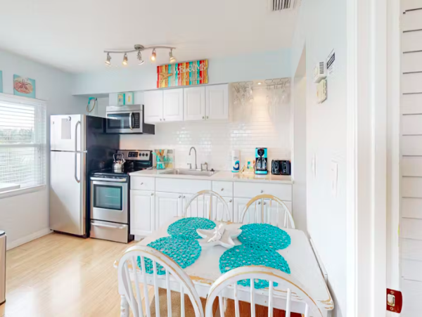 Charming Coastal Condo in Bradenton Beach: Steps from the Gulf & Historic Bridge Street
