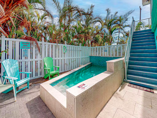 Charming Coastal Condo in Bradenton Beach: Steps from the Gulf & Historic Bridge Street