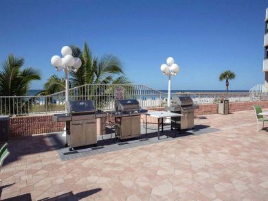 Indian Shores Beachfront Condo - Sleeps 6 Guests