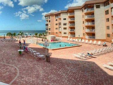 Indian Shores Beachfront Condo - Sleeps 6 Guests