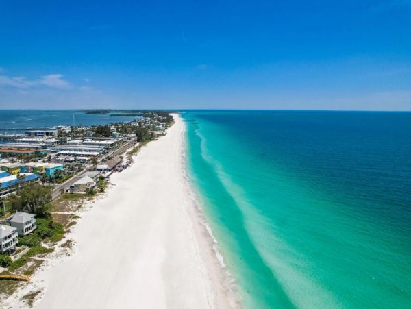 Luxury Bradenton Beach 8 Bedroom Gulf Front Home