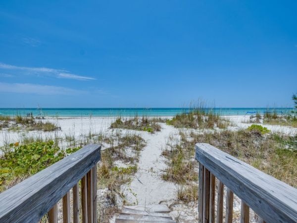 Luxury Bradenton Beach 8 Bedroom Gulf Front Home