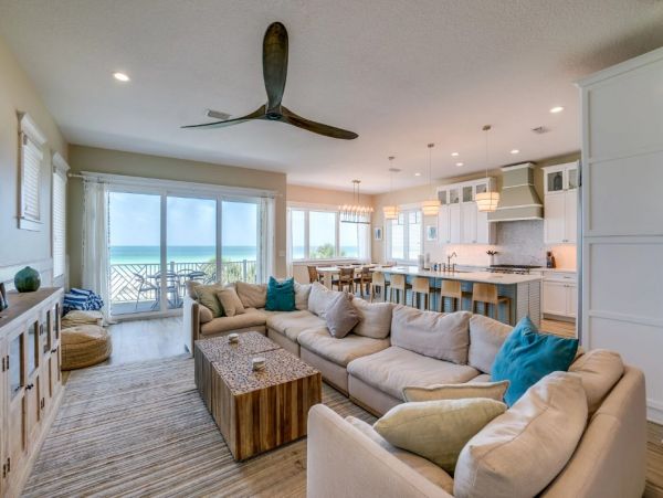 Luxury Bradenton Beach 8 Bedroom Gulf Front Home
