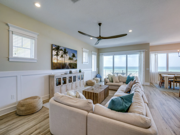 Luxury Bradenton Beach 8 Bedroom Gulf Front Home