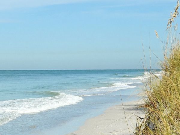 Magnificent Gulf Views New Interior Excellent Pool/Lounger Area