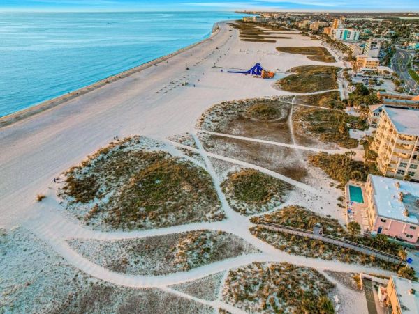 Treasure Island Condo Rental | Gulf View Vacation Condo in Treasure Island, Florida