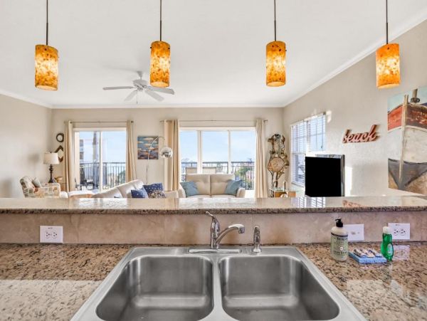 Treasure Island Condo Rental | Gulf View Vacation Condo in Treasure Island, Florida