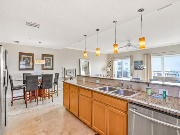 Treasure Island Condo Rental | Gulf View Vacation Condo in Treasure Island, Florida