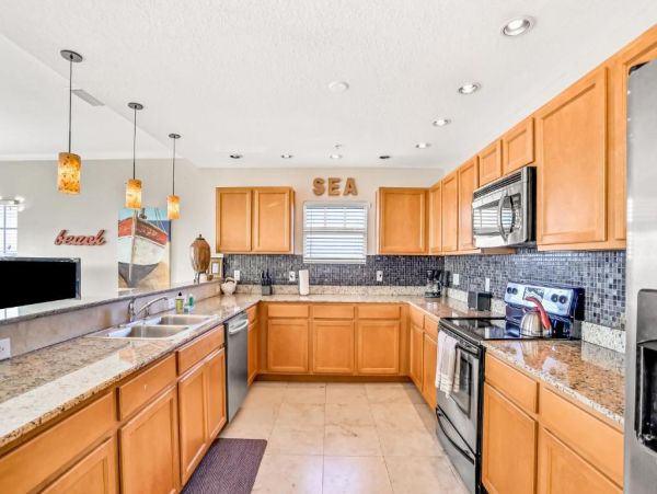 Treasure Island Condo Rental | Gulf View Vacation Condo in Treasure Island, Florida