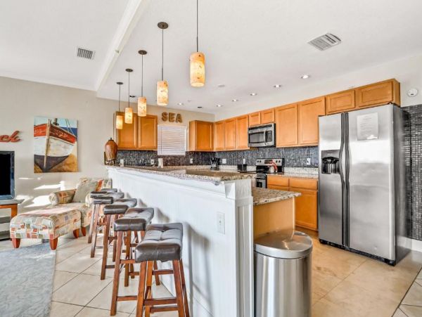 Treasure Island Condo Rental | Gulf View Vacation Condo in Treasure Island, Florida